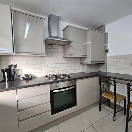 London E1 Rooms Kültér fotó