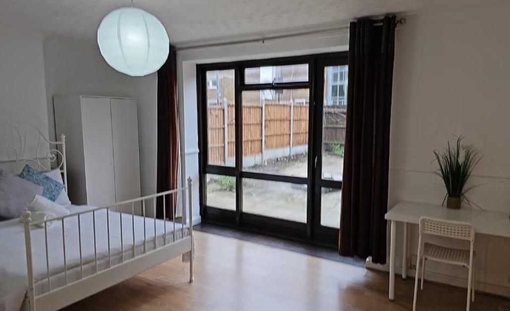 London E1 Rooms Kültér fotó