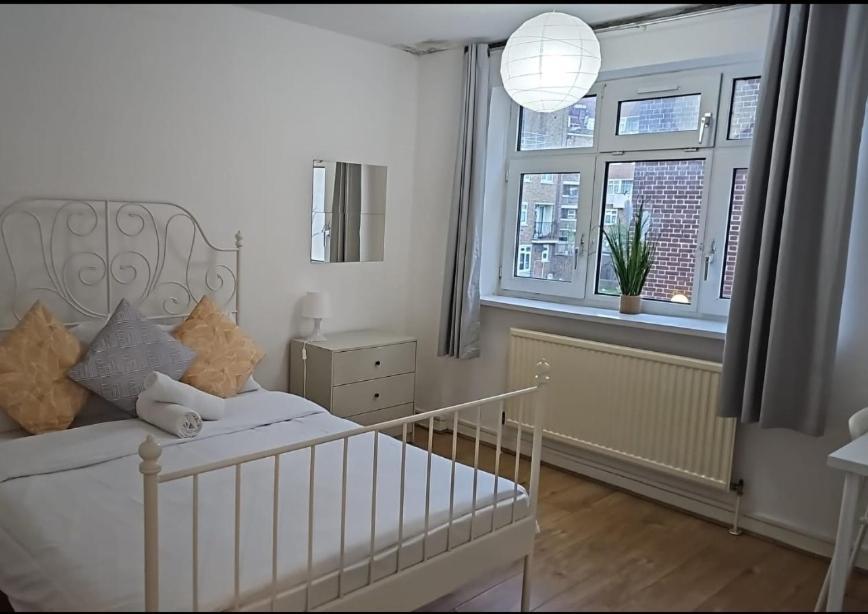 London E1 Rooms Kültér fotó