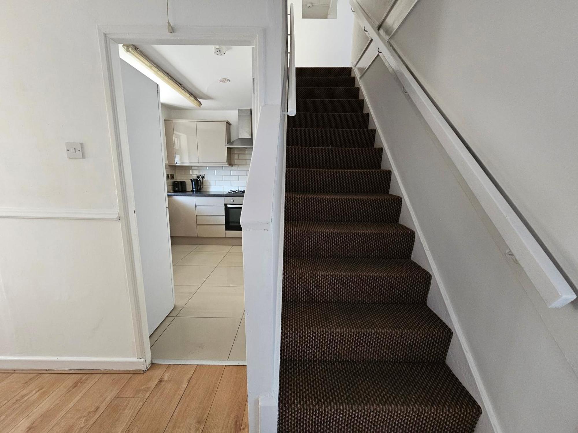 London E1 Rooms Kültér fotó
