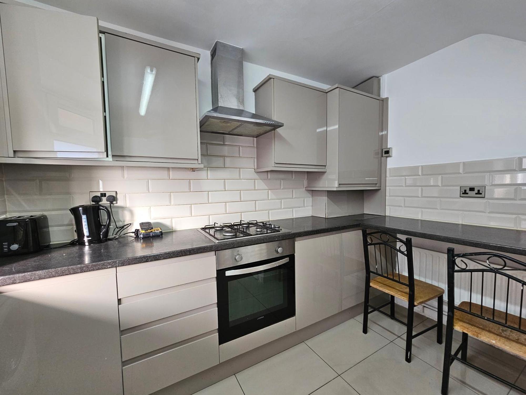 London E1 Rooms Kültér fotó