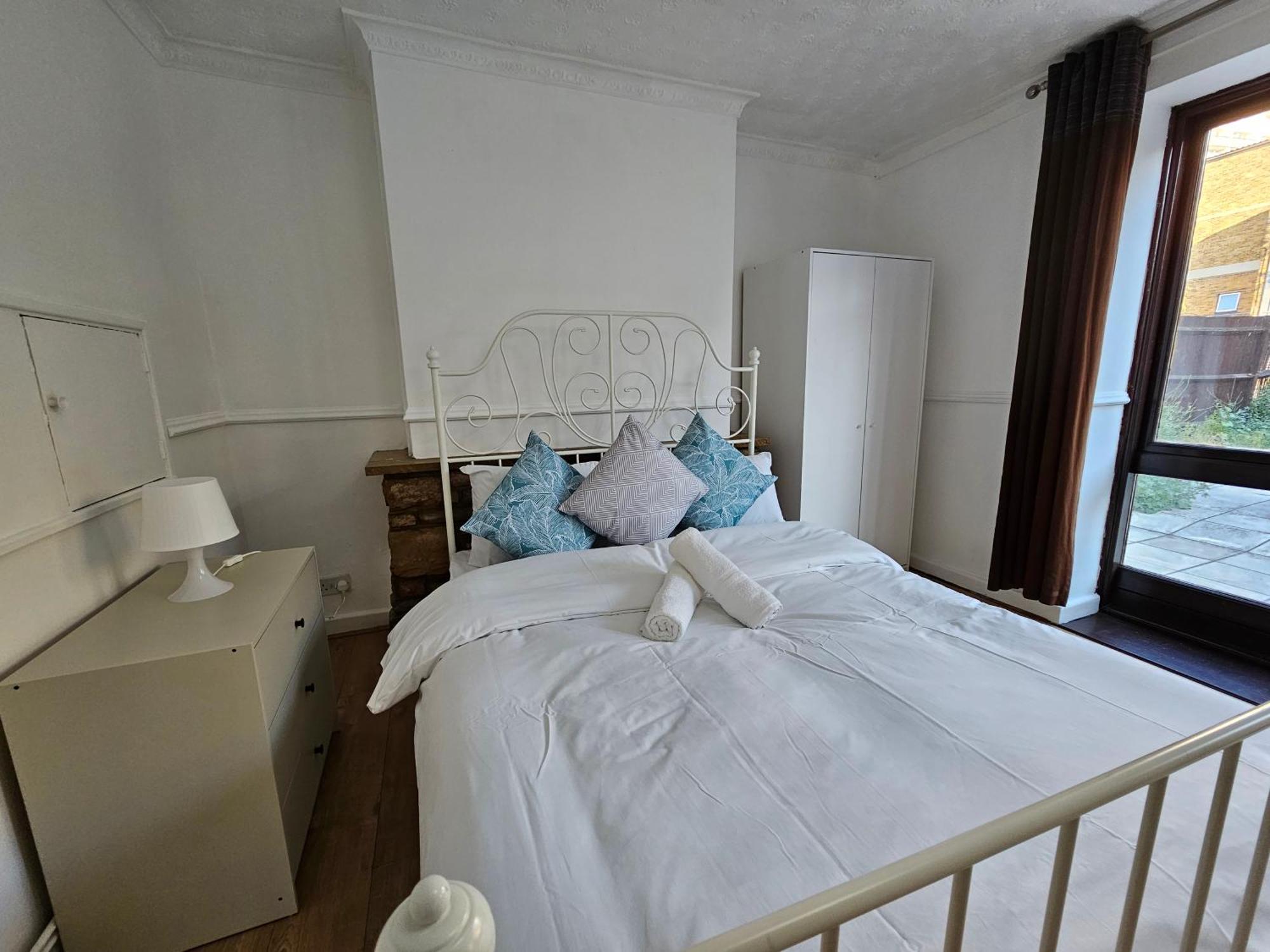 London E1 Rooms Kültér fotó