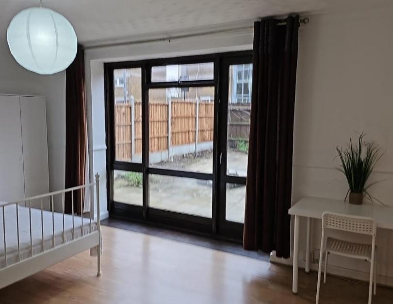 London E1 Rooms Kültér fotó